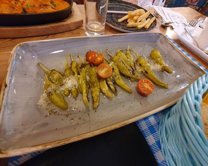 Griechisches Restaurant-Poseidon