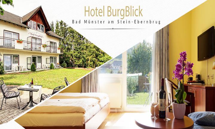 Restaurant im Land-gut-Hotel BurgBlick