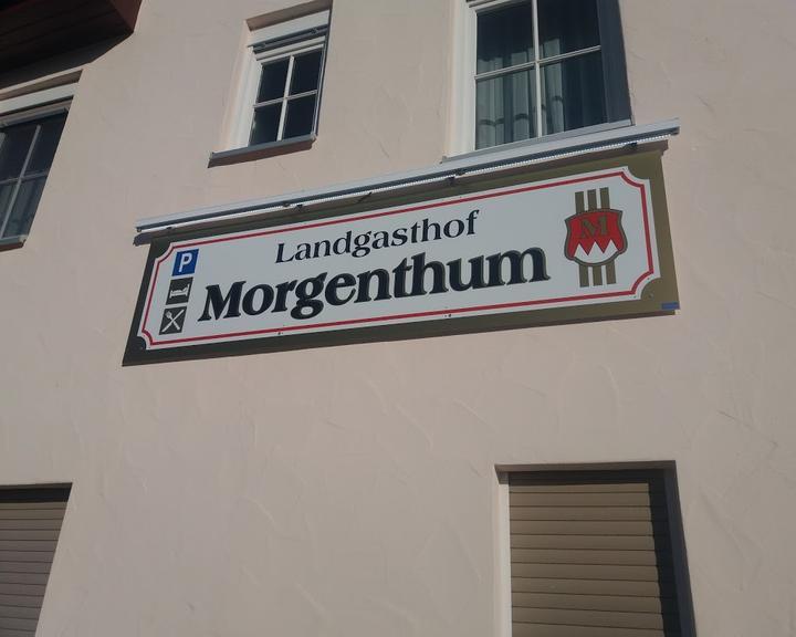 Landgasthof Morgenthum