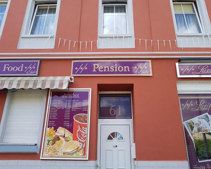 Restaurant / Pension Luzifer