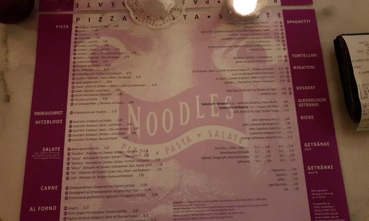Noodles
