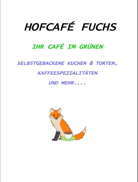Hofcafé Fuchs