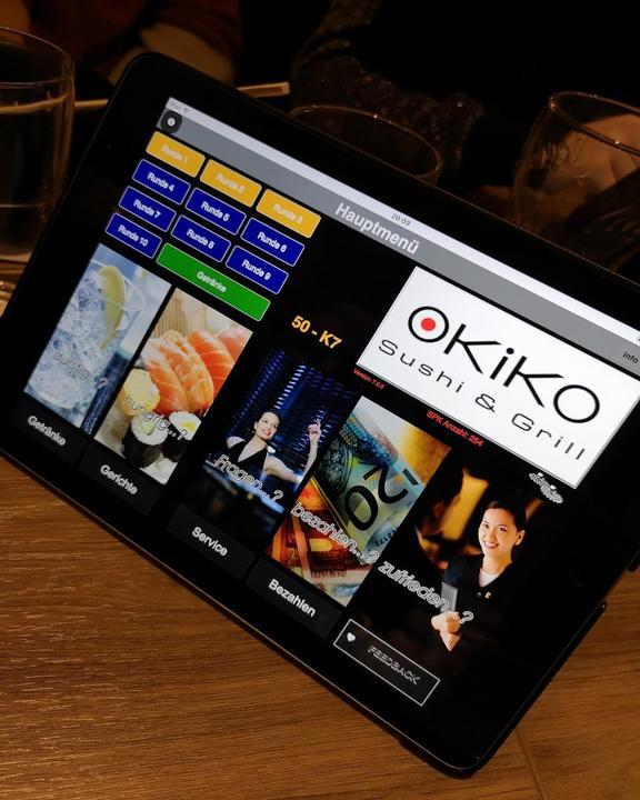 Okiko Sushi & Grill Restaurant