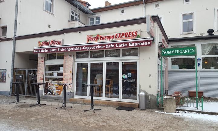 Pizza Europa Express