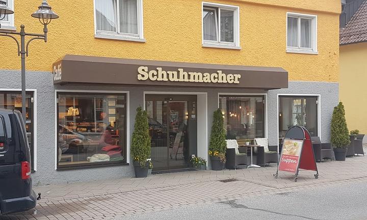 Café Schuhmacher