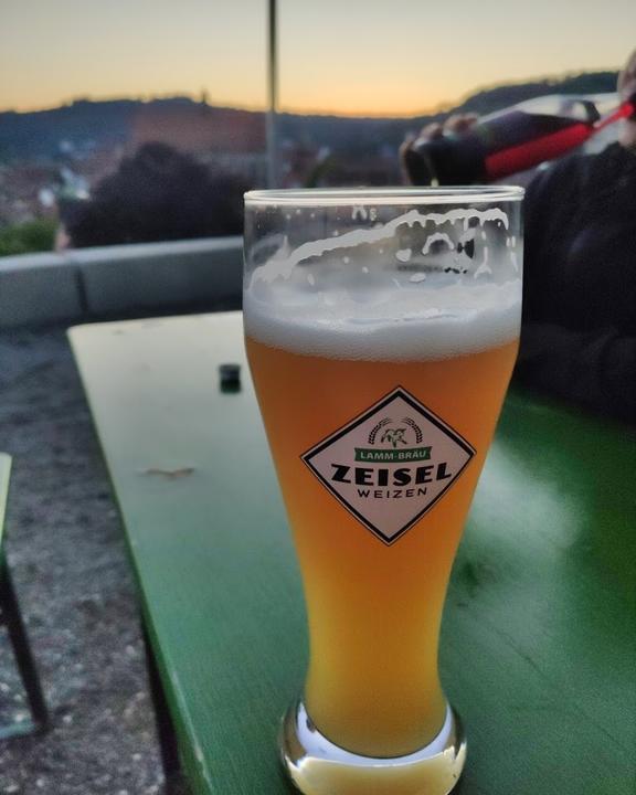 Biergarten am Zeiselberg