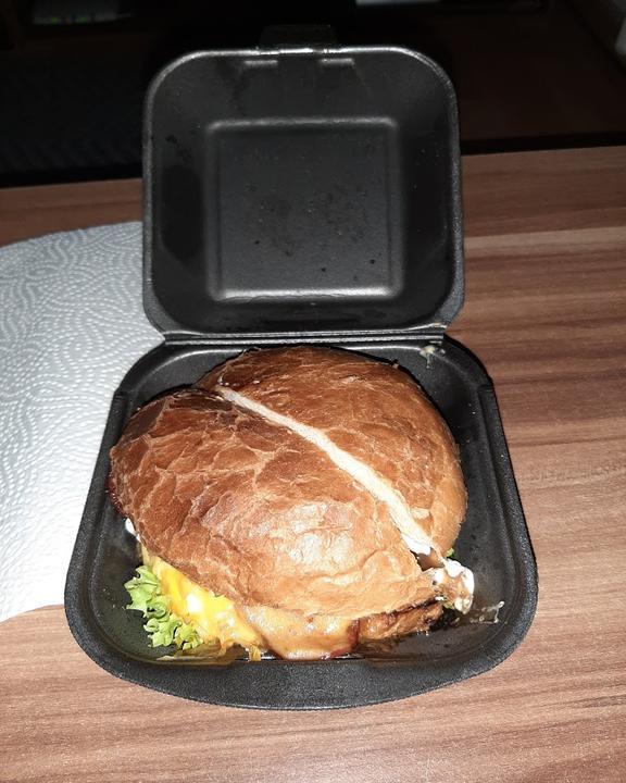 Lion's Premium Burger