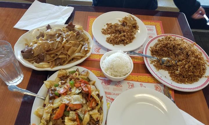 China Restaurant Konigtum