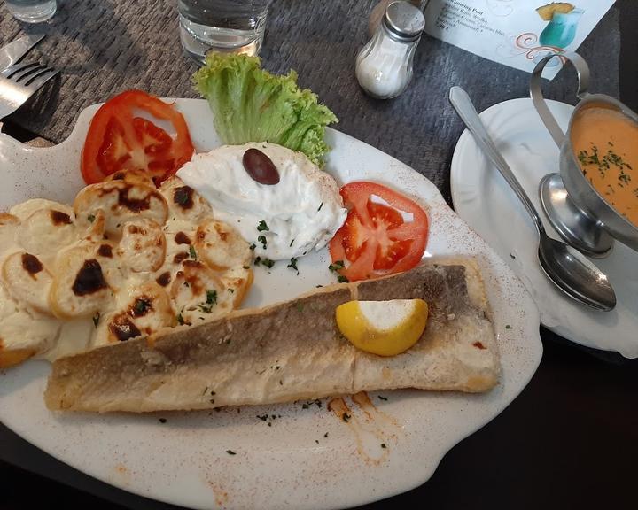 Krone, griechisches Restaurant