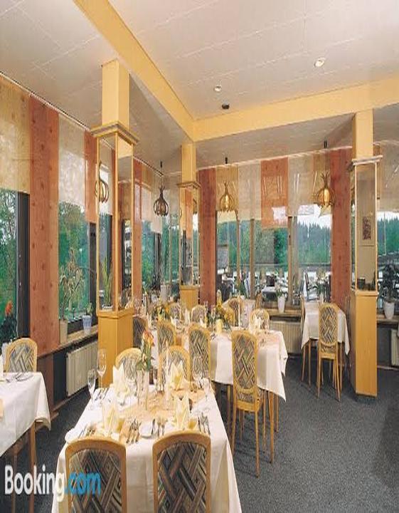 Hotel Restaurant Ginsberger Heide