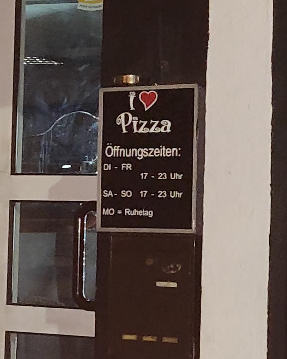 I Love Pizza Gino Greco