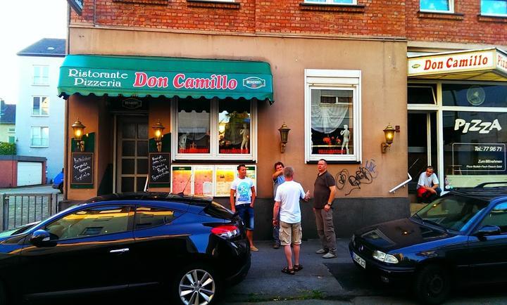 Ristorante Pizzeria "Don Camillo "