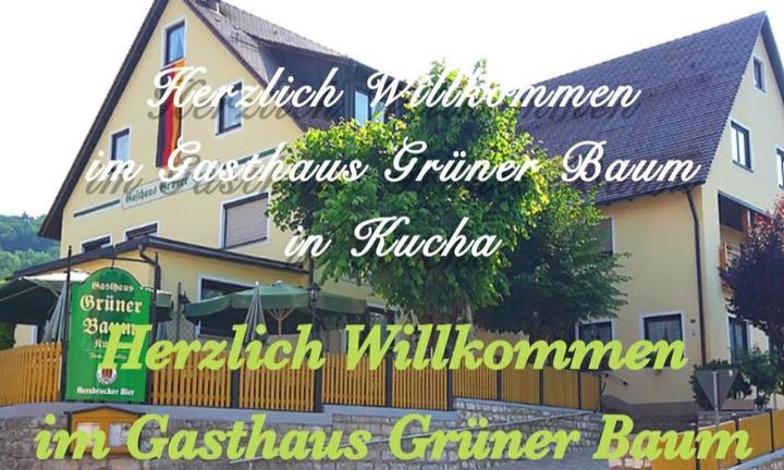 Gasthaus Gruner Baum Kucha