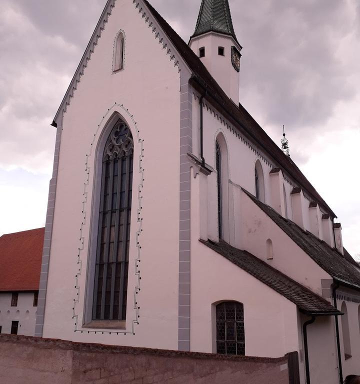 Klostergaststätte im Kloster Heiligkreuztal