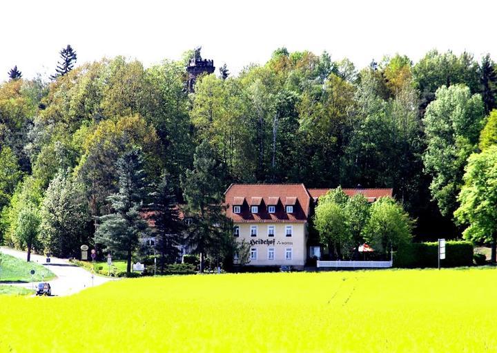 Landhaus Heidehof