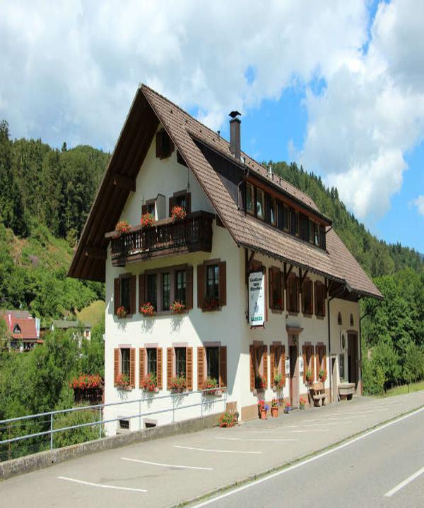 Landgasthaus zu Hirschen