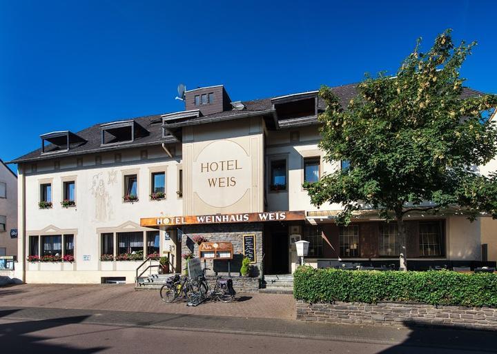 Restaurant Hotel Weinhaus Weis