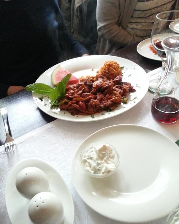 Balkan-Restaurant