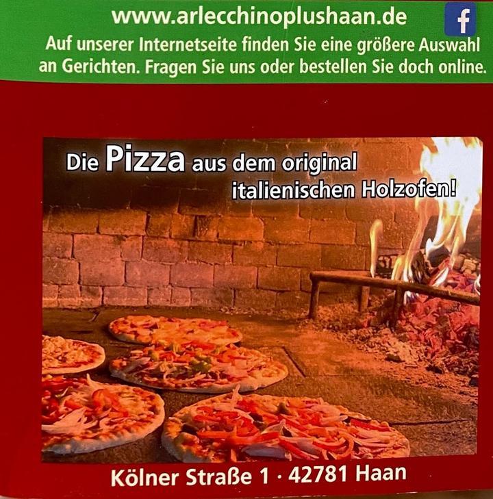 Pizza-Mobil Arlecchino Plus