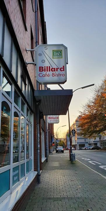 Billard Cafe Tatoo