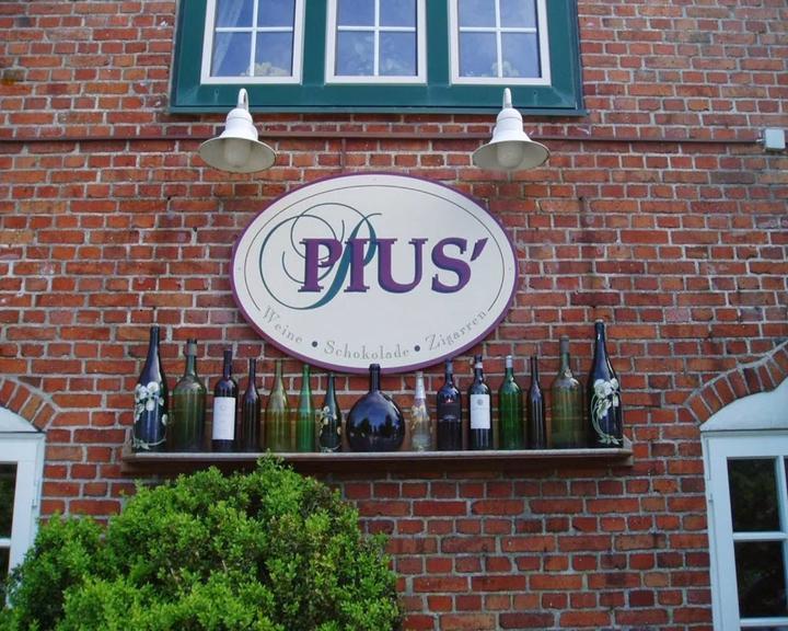 Pius Weinwirtschaft