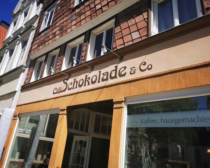 Café Schokolade