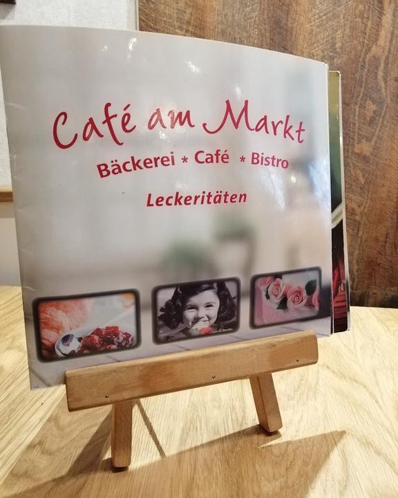 Cafe Am Markt
