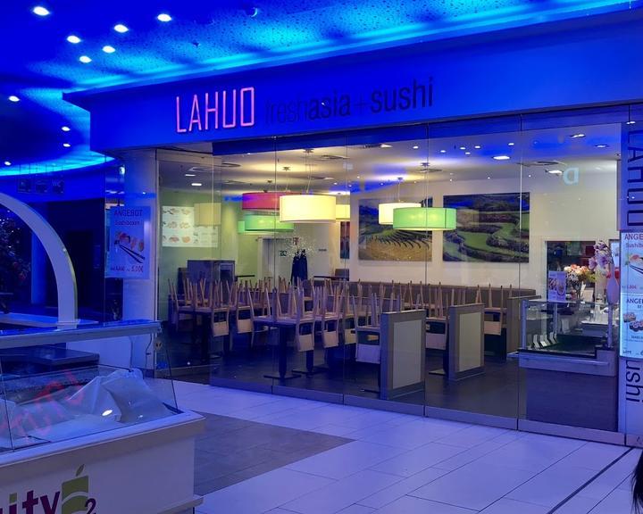 Lahuo Fresh Asia+Sushi