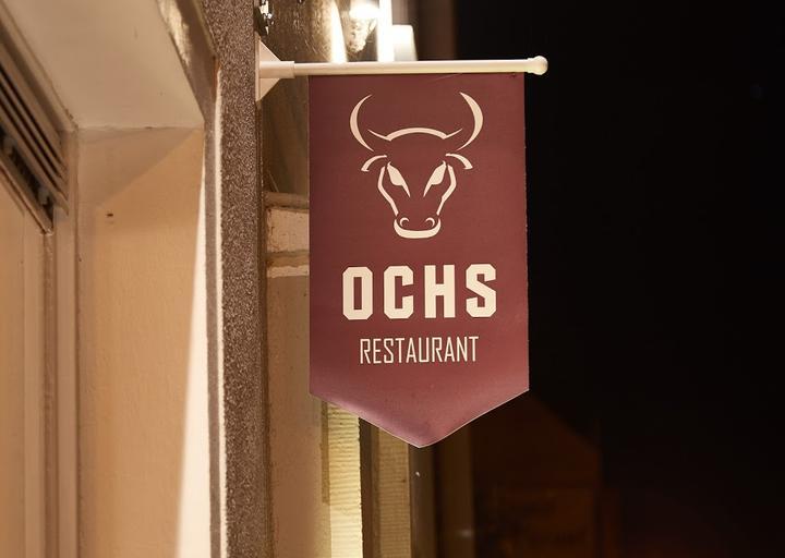 Restaurant Ochs