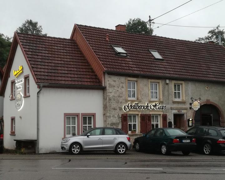 Gellbersch-Haus