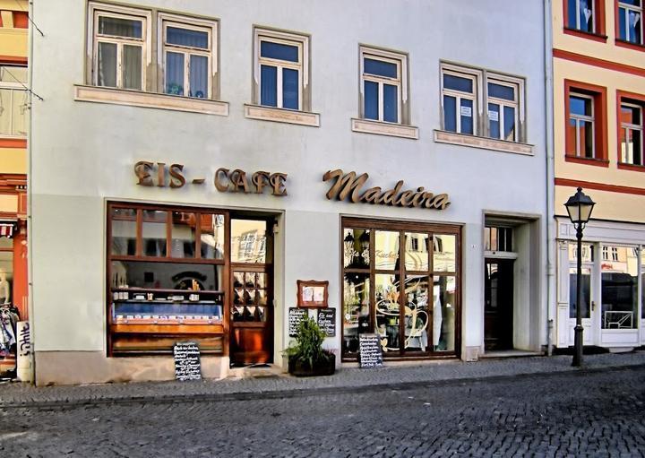 Eis-Cafe Madeira