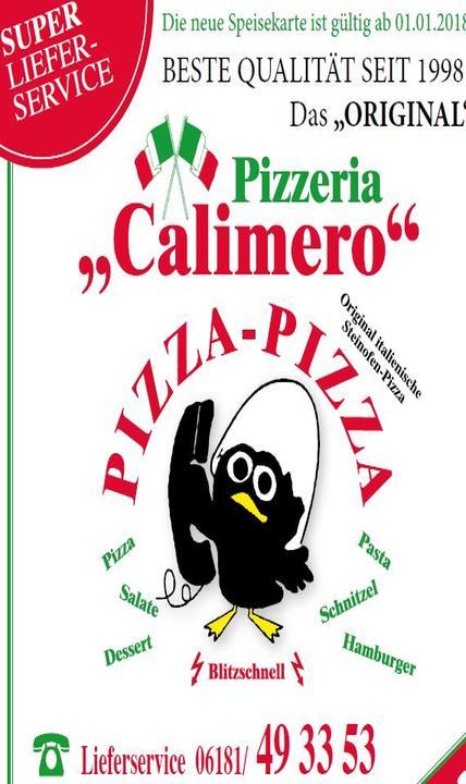 Pizzeria Calimero