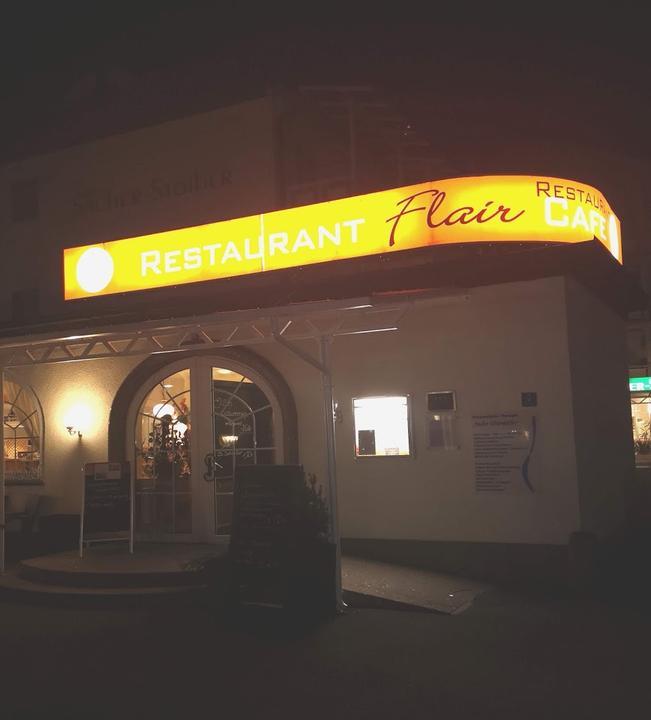 Restaurant Flair